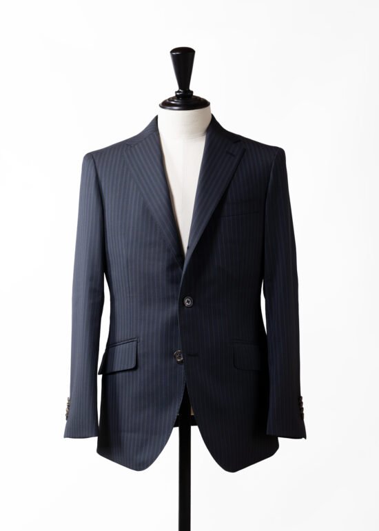 シングルブレスト 2釦