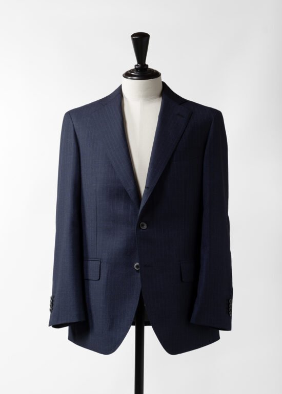 シングルブレスト2釦