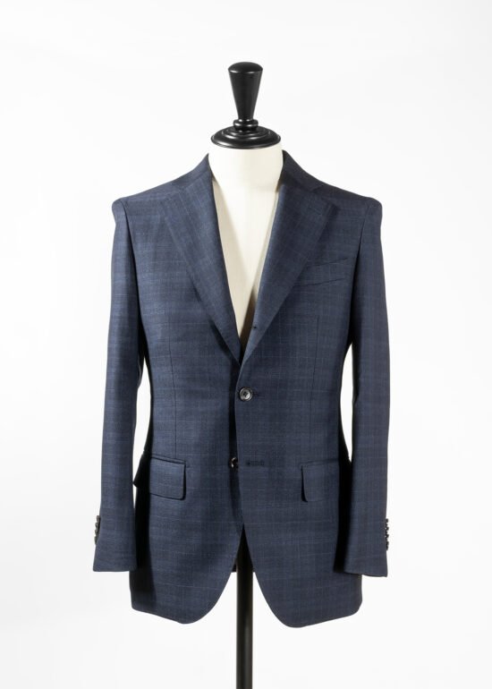 シングルブレスト2釦