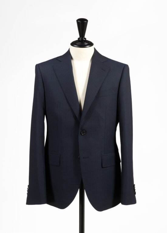 シングルブレスト2釦